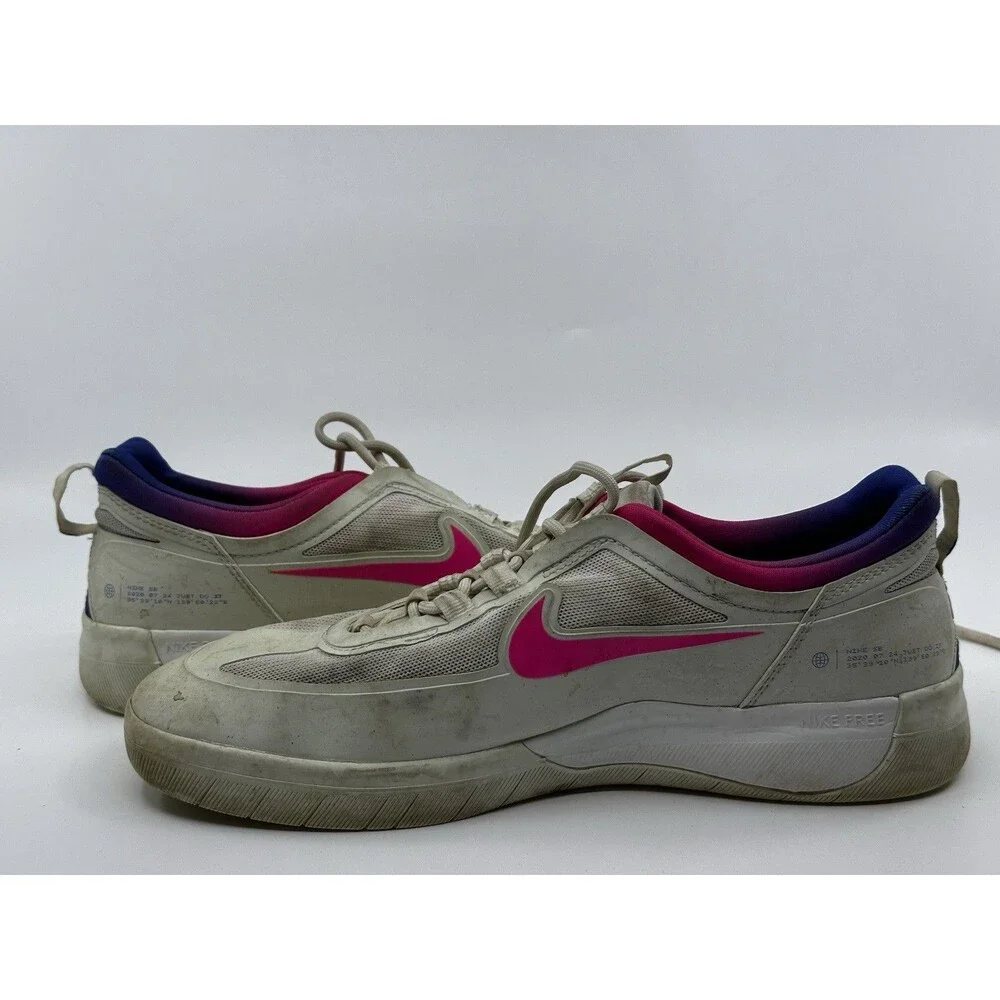 Nike sb nyjah